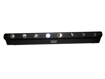 8 Augen 10w Rgbw 4in1 führten Strahln-bewegliche Hauptlicht-/Disco-Lichter oder für Bühnenshow