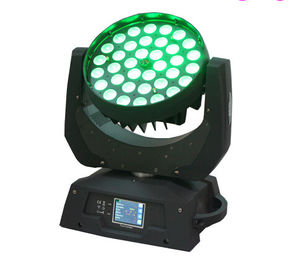 Summen 36 x 10w Rgbw/Rgbwa geführte der Gleichheits-64 Effekte Stadiums-Licht-UV-des Strahln-6in1 laut