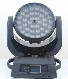 Summen 36 x 10w Rgbw/Rgbwa geführte der Gleichheits-64 Effekte Stadiums-Licht-UV-des Strahln-6in1 laut
