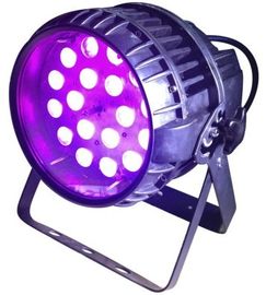 Gleichheit des Lichtes 18 x 10w Rgbw Ip65 des lauten Summens im Freien kann Lichter 110V inszenieren - 240V