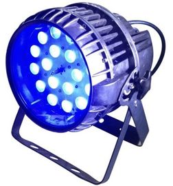 Gleichheit des Lichtes 18 x 10w Rgbw Ip65 des lauten Summens im Freien kann Lichter 110V inszenieren - 240V