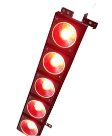 5pcs 30w Rgb 3in1 führte die Matrix-Scheuklappen-Licht-Disco-Stadiums-Lichter, die für Nachtclubs Innen sind