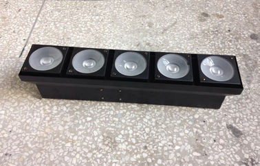 5pcs 30w Rgb 3in1 führte die Matrix-Scheuklappen-Licht-Disco-Stadiums-Lichter, die für Nachtclubs Innen sind