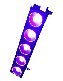 5pcs 30w Rgb 3in1 führte die Matrix-Scheuklappen-Licht-Disco-Stadiums-Lichter, die für Nachtclubs Innen sind