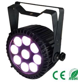 Gleichheit IP65 kann im Freien Disco DJ 9pcs 10w Rgbw 4in1/5in1 DMX inszenieren Beleuchtung Dekoration