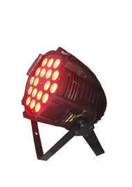 Neue Gleichheit kann Gleichheits-Disco-Stadiums-Licht 18pcs 15w Rgbwa UV-6in1 geführtes/Dmx-Gleichheits-Licht beleuchten