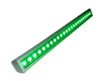 24pcs 4w Rgbw 4in1 Dmx Ip65 führte Wand-Waschmaschinen-Licht-Nachtclub-Bar-Leuchte