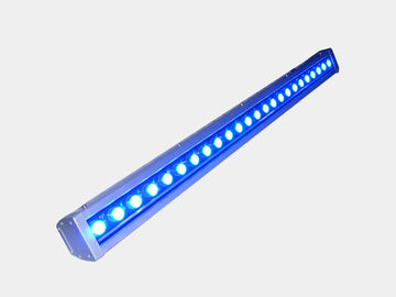 24pcs 4w Rgbw 4in1 Dmx Ip65 führte Wand-Waschmaschinen-Licht-Nachtclub-Bar-Leuchte