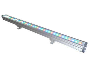 geführte Wandwaschmaschine im Freien ip65 1000mm Länge 36pcs 3w Rgb/Stadiums-heller Dekor