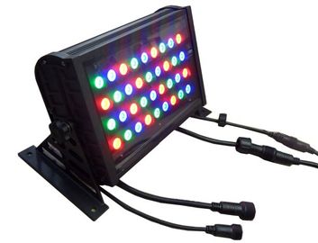 36 Stadium x 3w Rgb Ip65 im Freien führte Wand-Wäsche-Beleuchtungs-/Ereignis-Lichter