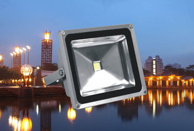 Geführtes Flut-Licht im Freien 10w - 100w Farbe der hohen Leistung des Weiß-/Rgb für Stadium