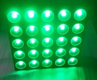 25pcs 30w/10w Rgb 3in1 führte Matrix-Scheuklappen-Stadiums-Licht/Bühnenbild für Disco