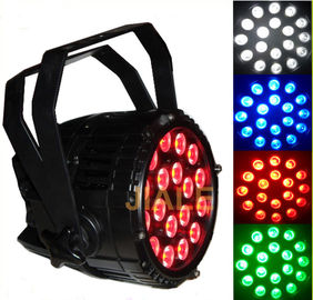 Flut-Licht-Aluminiumlegierung Dmx Par38 LED im Freien mit IP65