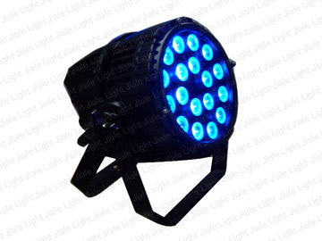 Flut-Licht-Aluminiumlegierung Dmx Par38 LED im Freien mit IP65