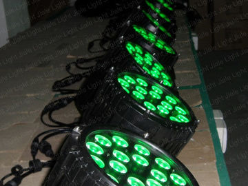 Flut-Licht-Aluminiumlegierung Dmx Par38 LED im Freien mit IP65