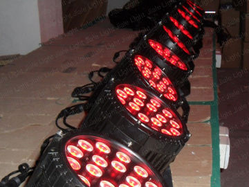 Flut-Licht-Aluminiumlegierung Dmx Par38 LED im Freien mit IP65