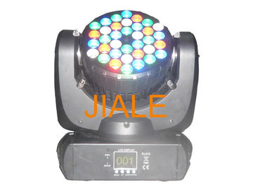 Geführtes Sharpy-Strahln-bewegliches Hauptstadium beleuchtet 36 x 3w Rgbw DMX512