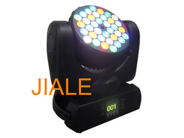 Geführtes Sharpy-Strahln-bewegliches Hauptstadium beleuchtet 36 x 3w Rgbw DMX512