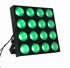 Geführtes Matrix-Scheuklappen-Disco-Stadium beleuchtet 30w 4 x Matrix 4 für Festival