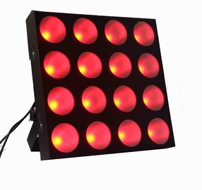 Geführtes Matrix-Scheuklappen-Disco-Stadium beleuchtet 30w 4 x Matrix 4 für Festival