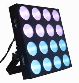 Geführtes Matrix-Scheuklappen-Disco-Stadium beleuchtet 30w 4 x Matrix 4 für Festival