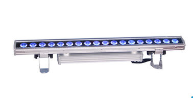 Stadium im Freien führte Wand-Waschmaschinen-Licht Ip65 15w Rgbwa, das mit 6in1 UV ist