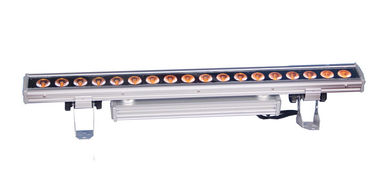 Stadium im Freien führte Wand-Waschmaschinen-Licht Ip65 15w Rgbwa, das mit 6in1 UV ist