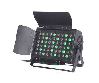 Geführte Gleichheit macht Beleuchtung des Stadiums-LED/quadrat-DJ-Stadiums-Lichter Dmx Innenein