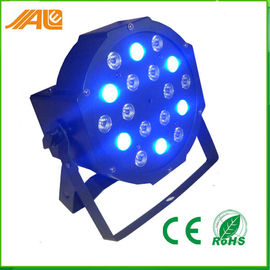 Innen-Stangen-Lichter Dmx-Ereignis DJ LED, Rgb führten das flache intelligente Gleichheits-Licht