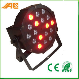 Innen-Stangen-Lichter Dmx-Ereignis DJ LED, Rgb führten das flache intelligente Gleichheits-Licht