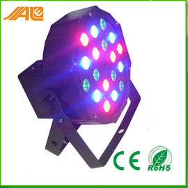 Innen-Stangen-Lichter Dmx-Ereignis DJ LED, Rgb führten das flache intelligente Gleichheits-Licht