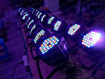 Innenhohe Helligkeit des ereignisse Dmx-Stadiums-Licht-3w Rgb mit DMX512