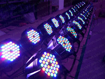 Innenhohe Helligkeit des ereignisse Dmx-Stadiums-Licht-3w Rgb mit DMX512