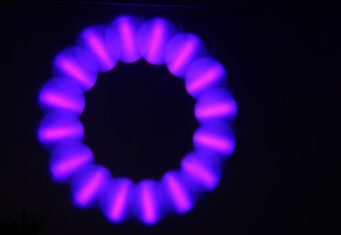 Disco 230w 7r Stadiums-LED beleuchtet,/Vereindisco Lichtstrahl-beweglicher Haupteffekt