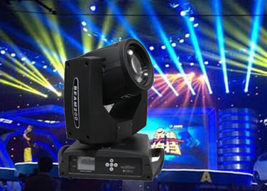 Die Innendisco, die beweglichen Kopf Dmx heiratet, beleuchtet 200w 5r IP20 mit lautem Summen