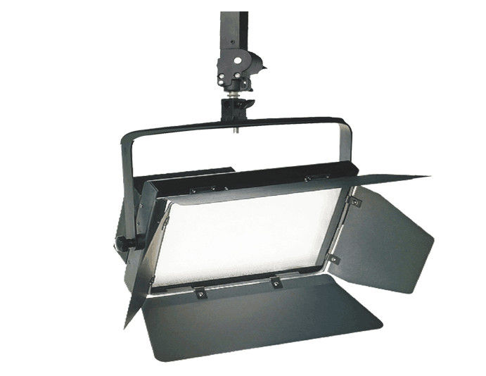100w 3000k-6500k Dmx führte Instrumententafel-Leuchte für Film-Stadium AC90-240v 2CH