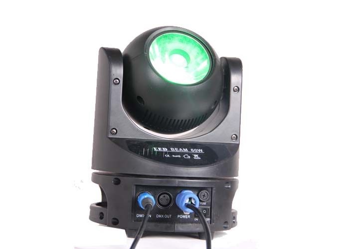 Bunter kleiner LED-Strahln-beweglicher Kopf/flexibles bewegliches Kopf-Laserlicht