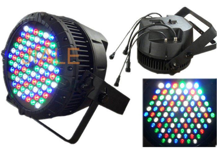 Des Stimmendmx512 LED Gleichheits-Stadiums-im Freien Beleuchtung Steuerröhrenblitz-im Freien