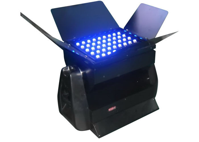 Hohes Lumen 60pcs X 15w RGB führte Gleichheits-helles Stadiums-Flut-Licht IP65