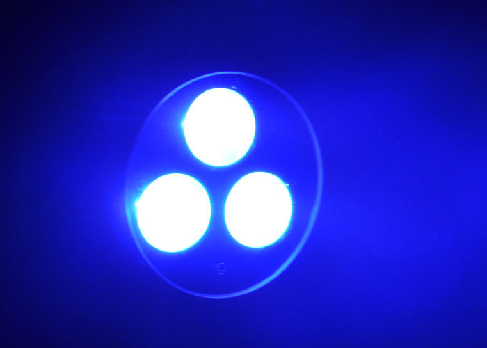 1-13 der Röhrenblitz-inszenieren Hz Geschwindigkeits-DJ Lichter mit 3 PC hoher heller LED Quelle