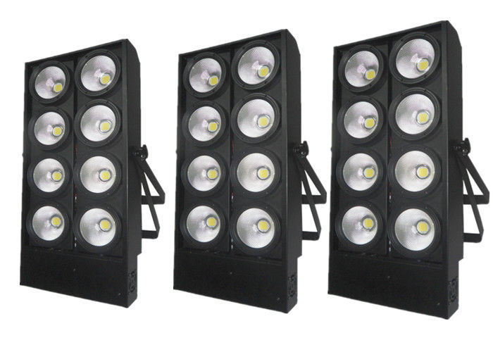 Lichteffekt-DJ-Beleuchtungs-Miete der Disco-400w/800w, 8 Augen-geführte Stadiums-Berufsbeleuchtung