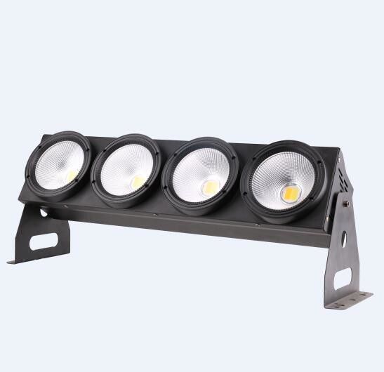 Pfeiler der Augen-400w 4 führte Dmx-Scheuklappen-weißes Farbscheinwerferlicht für DJ-Stadiums-Beleuchtung