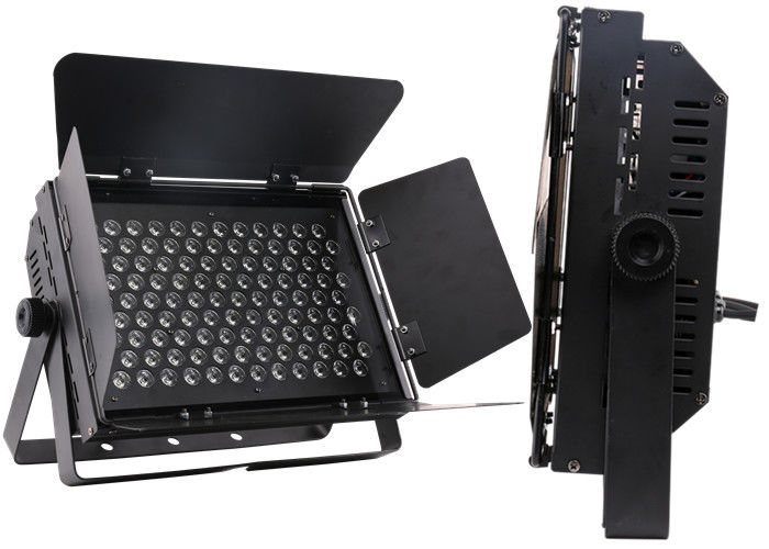 108pcs führte des Flut-Licht-IP65 DJ Stadt-Farbwand-Waschmaschinen-Licht Stadiums-der Licht-RGBW