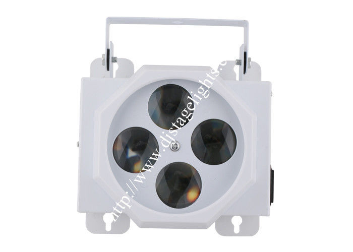 Billige Mini4 Augen 4 kopiert Effekt-Licht der Disco-Stadiums-Licht-30W RGBW LED
