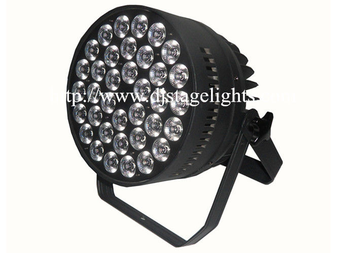 Gleichheit 400W LED kann, 36pcs 4 in 1 RGBW geführter DJ-Stadiums-Licht-1-jähriger Garantie beleuchtend
