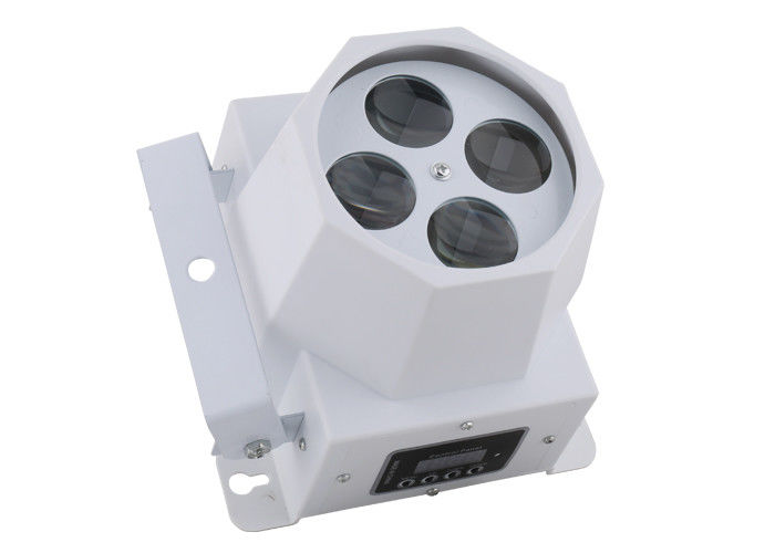 gobo-Effekt-Stadiums-Licht 40W RGBW LED 8 mit Höhen-Energie-Strahln-Effekt