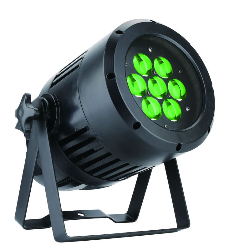 Berufs-LED Gleichheit 7Pcs im Freien, 110 W 4 in 1 Gleichheit RGBW-lauten Summens für Show