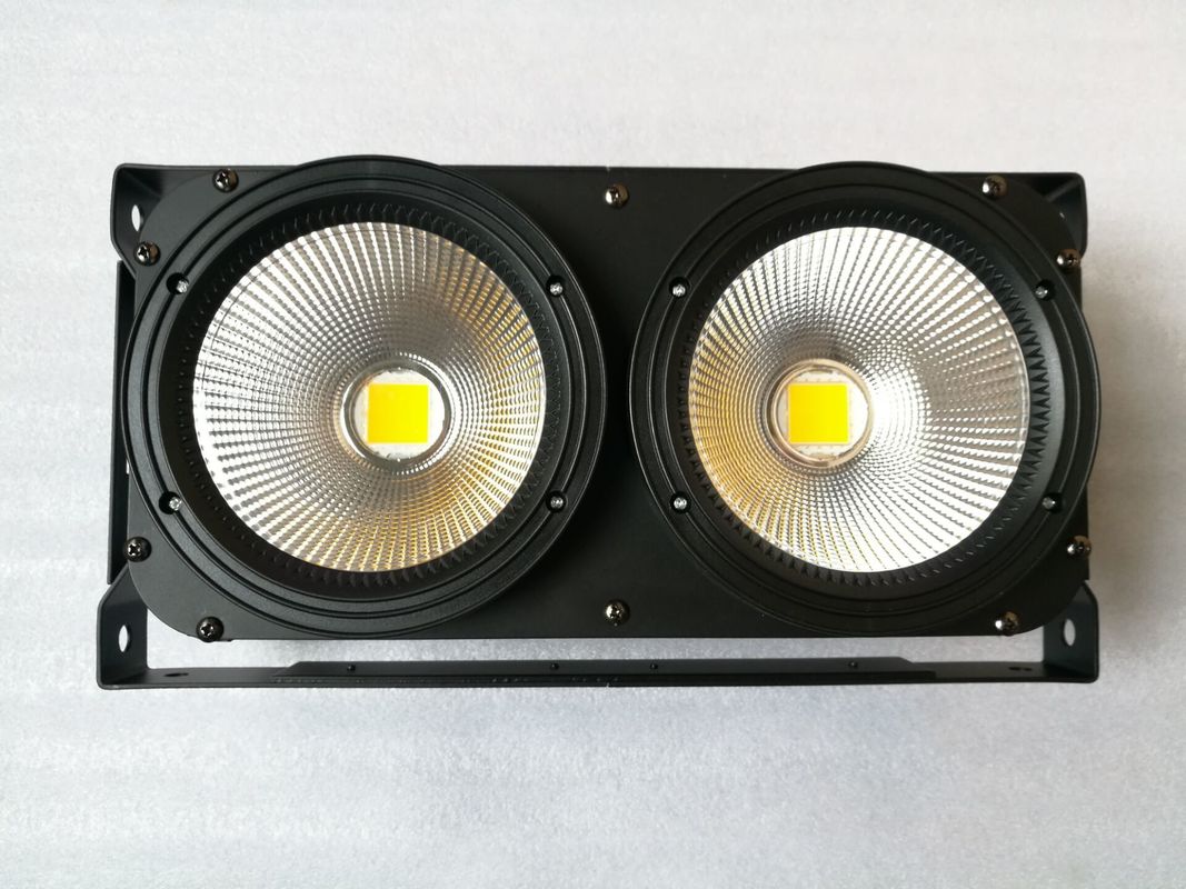 Reinweiß PFEILER LED 2 mustert das DMX-Theater-Stadium, das 100 Watt/200 Watt beleuchtet