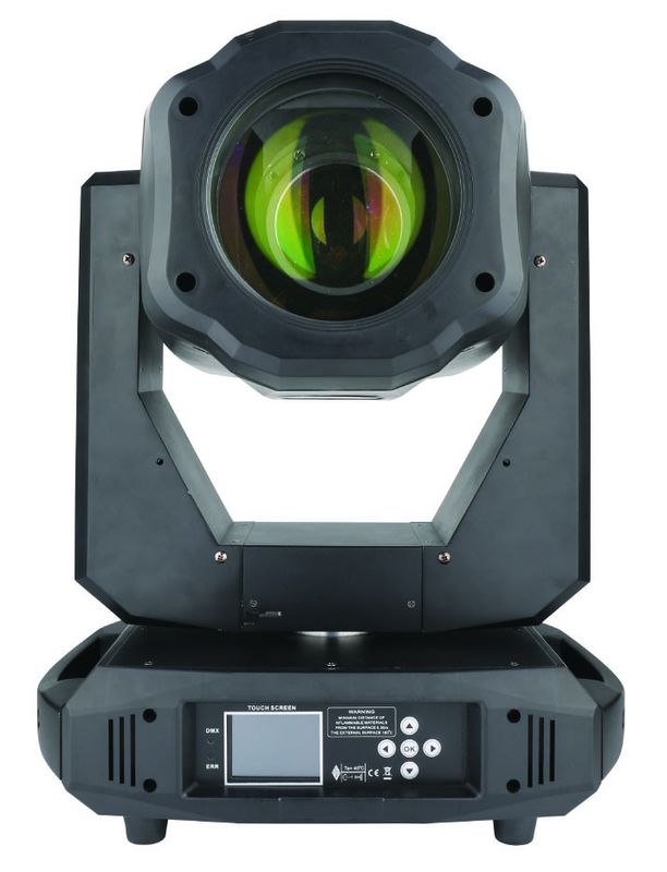 350 bewegliches Hauptlicht Dmx Strahl W3 in1 für Theater/Hochzeits-Show/Ereignis