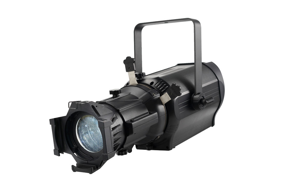 300w RGBW 4in1 ellipsoidales Profillicht für die Kirche Hochzeit Kirchenbühne